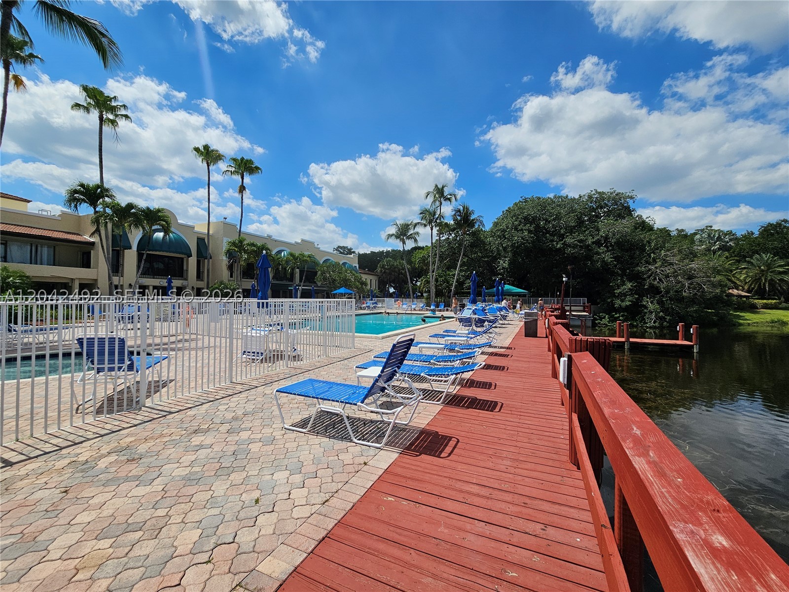 CONDO 7 OF SABAL PALM CON - Residential