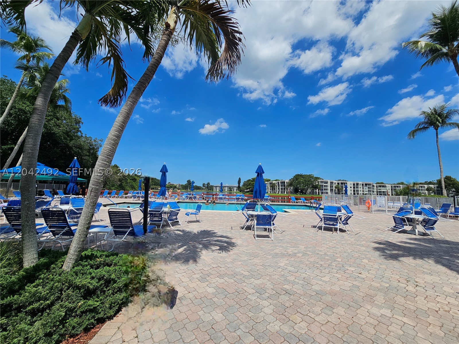 CONDO 7 OF SABAL PALM CON - Residential