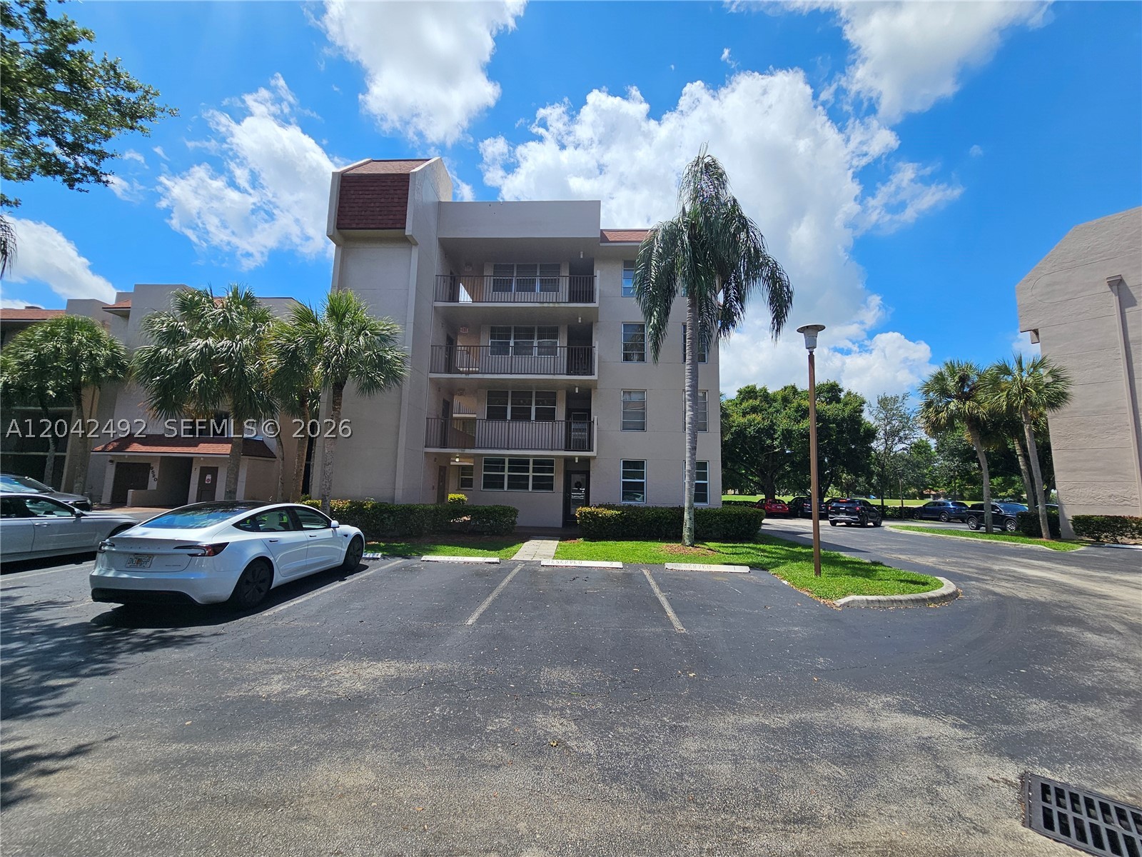 CONDO 7 OF SABAL PALM CON - Residential