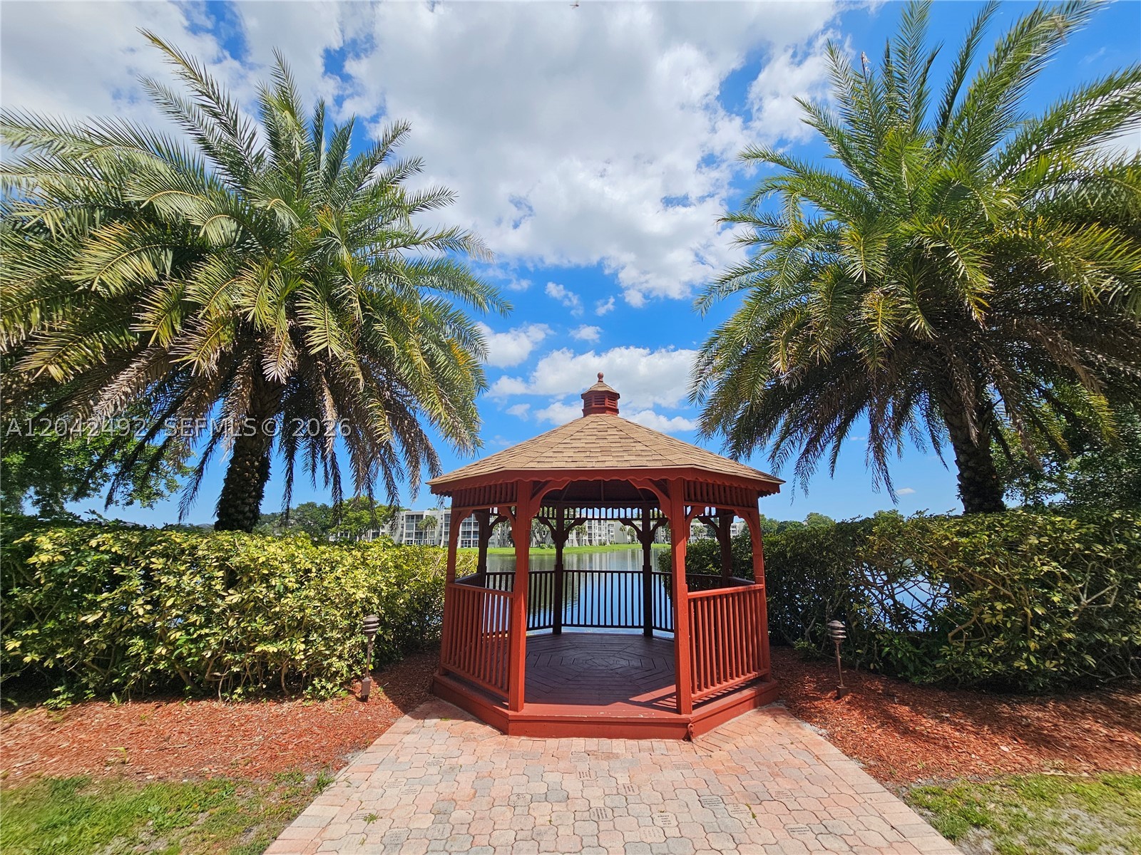 CONDO 7 OF SABAL PALM CON - Residential
