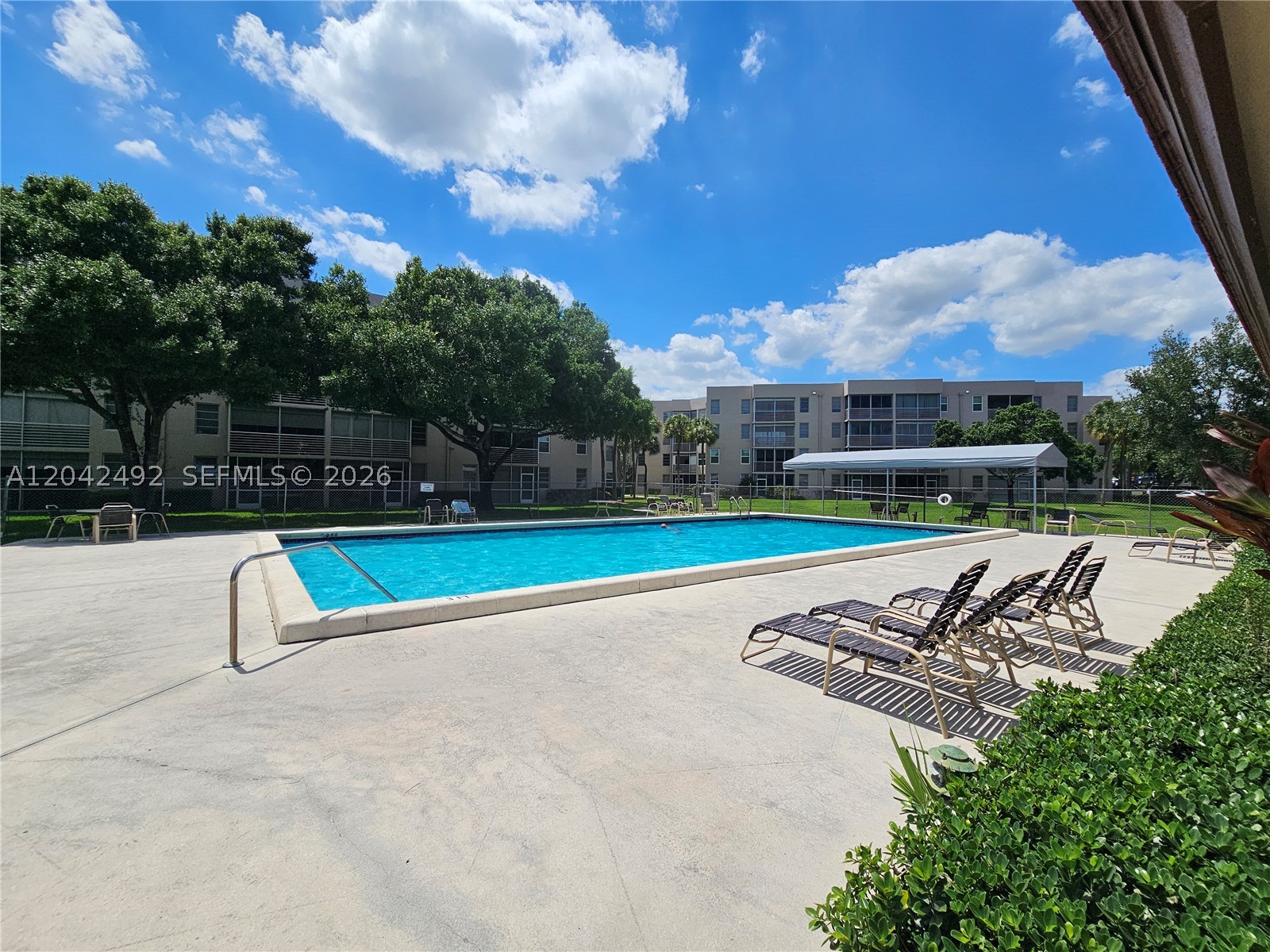 CONDO 7 OF SABAL PALM CON - Residential