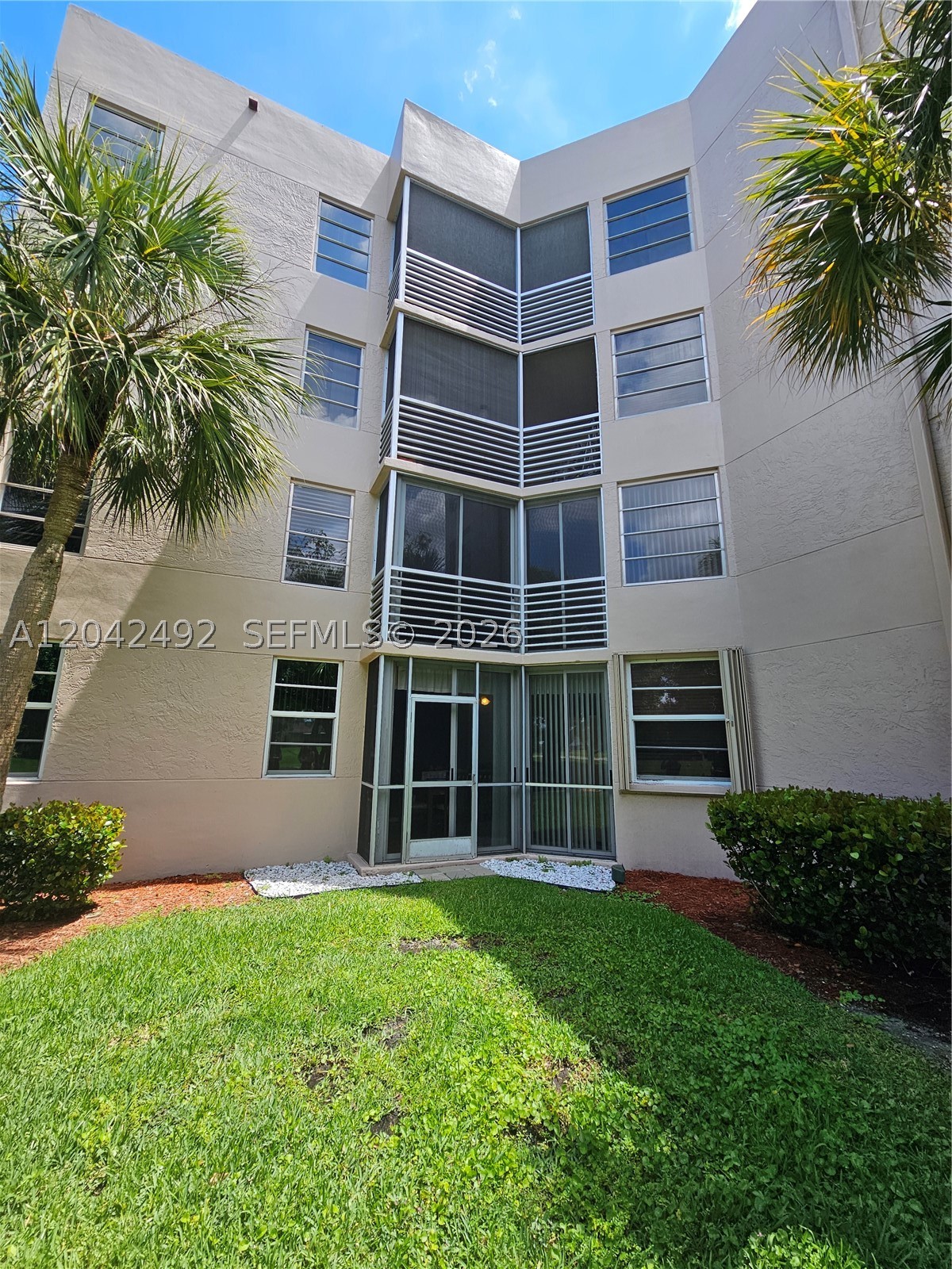 CONDO 7 OF SABAL PALM CON - Residential