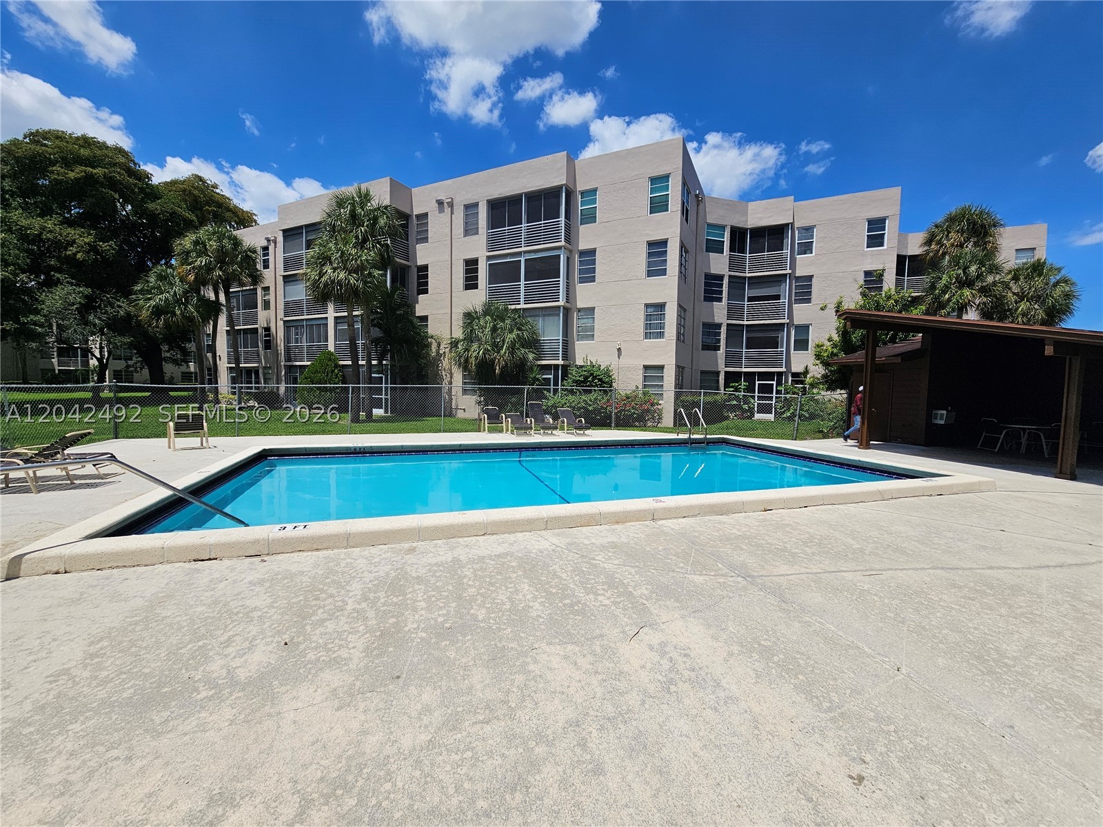 CONDO 7 OF SABAL PALM CON - Residential