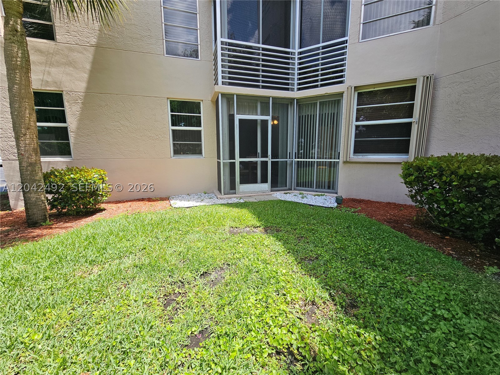 CONDO 7 OF SABAL PALM CON - Residential