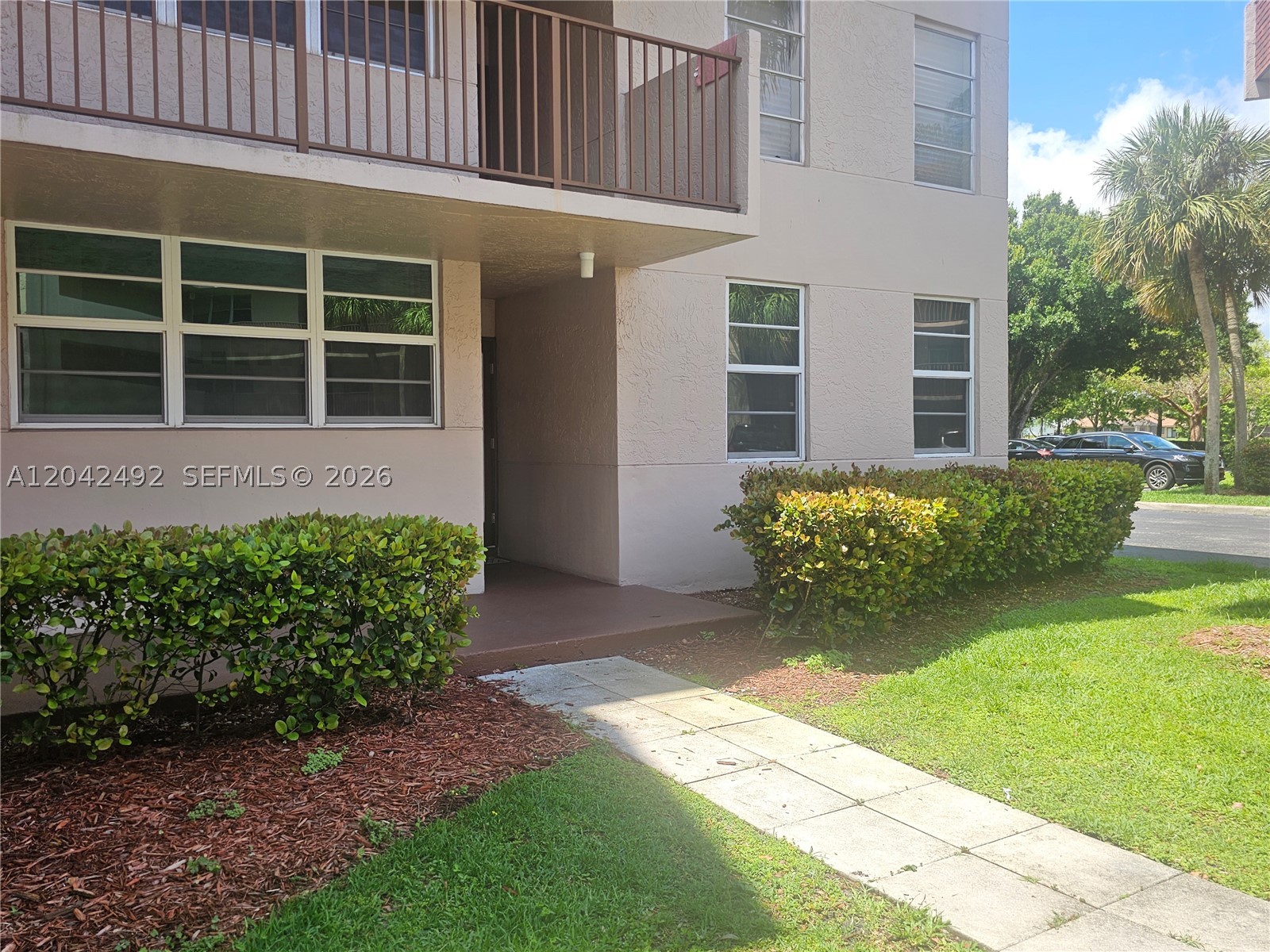 CONDO 7 OF SABAL PALM CON - Residential