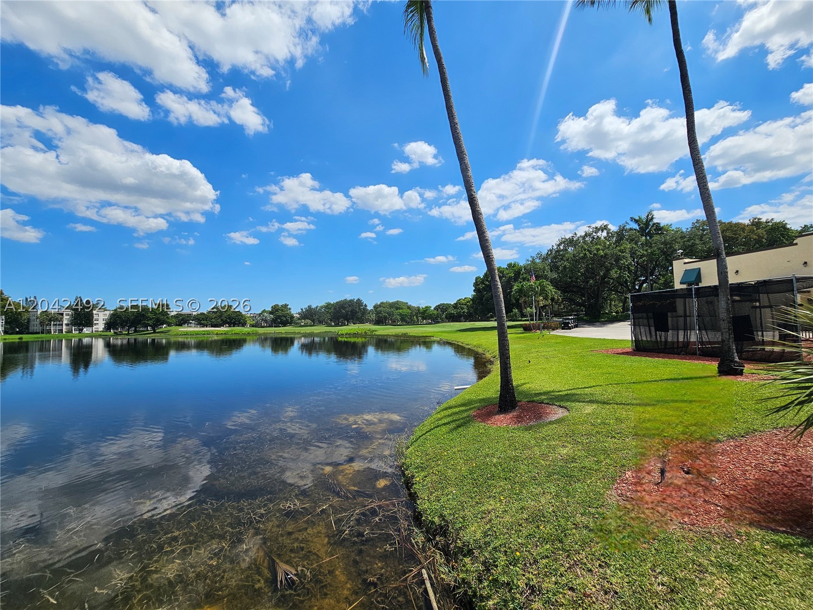 CONDO 7 OF SABAL PALM CON - Residential