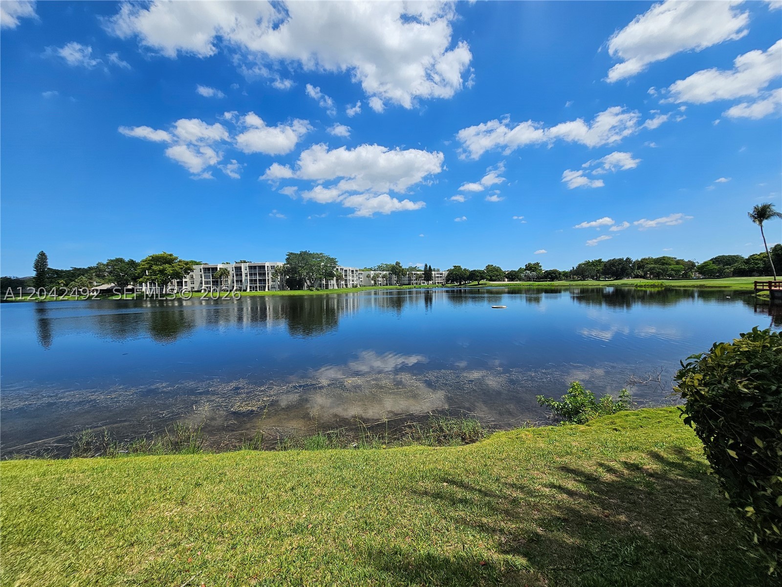 CONDO 7 OF SABAL PALM CON - Residential