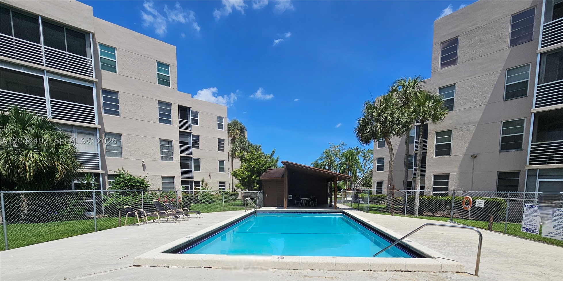 CONDO 7 OF SABAL PALM CON - Residential