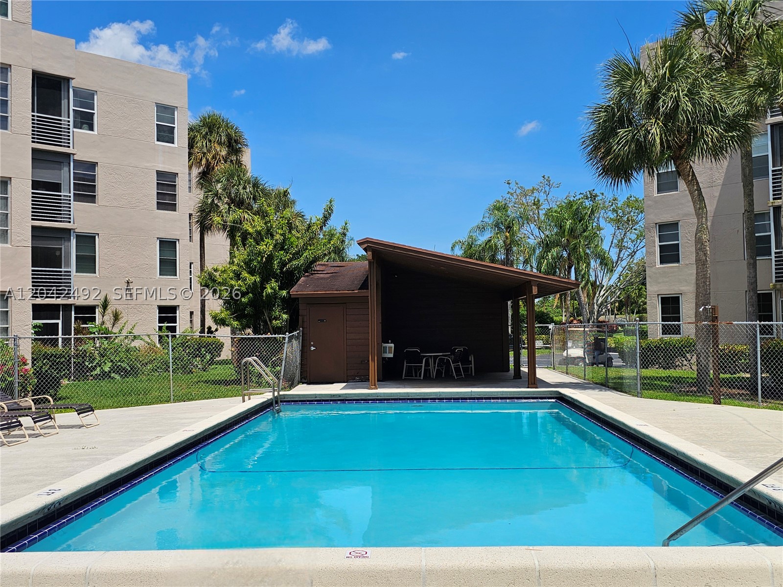 CONDO 7 OF SABAL PALM CON - Residential