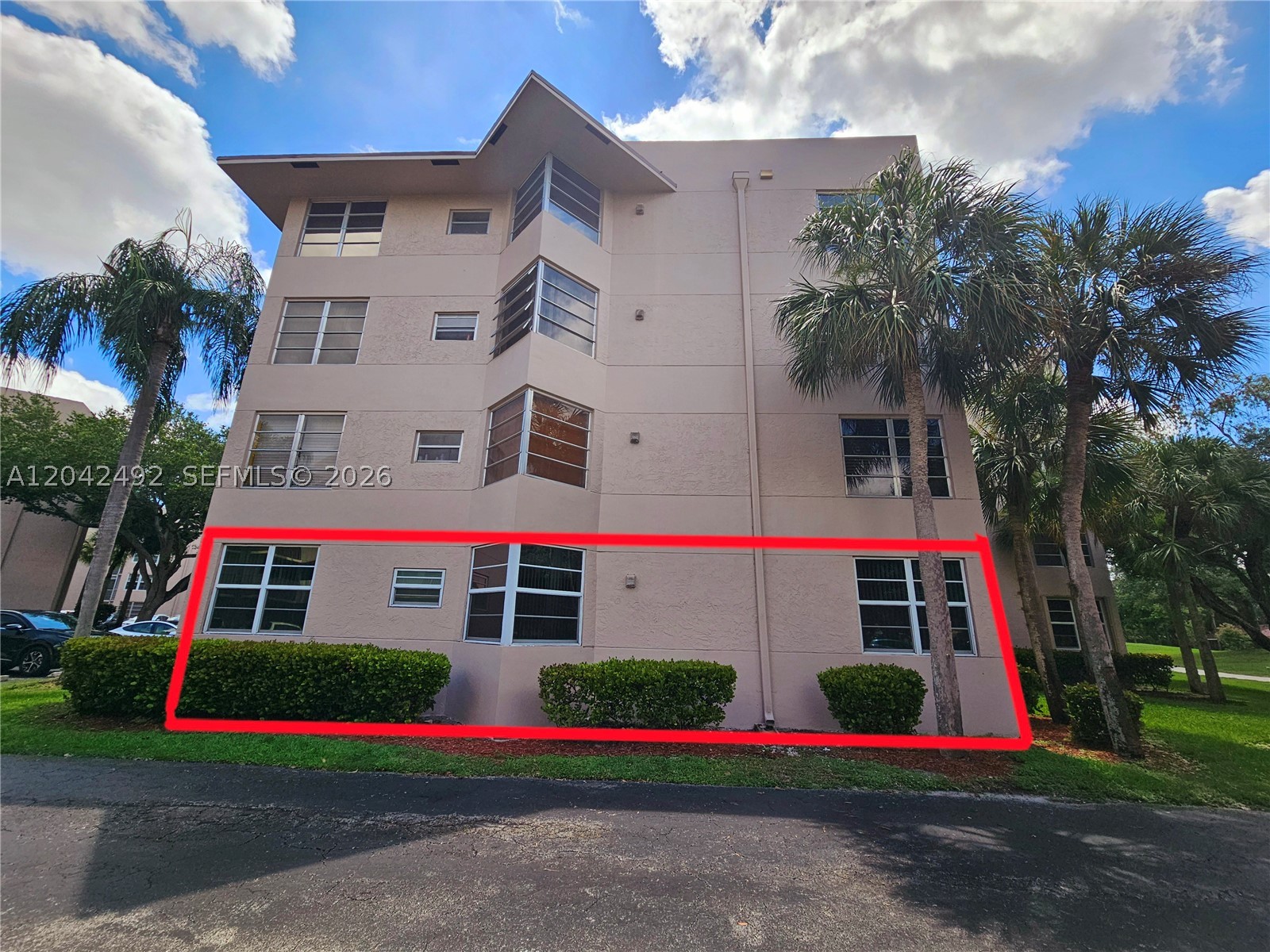 CONDO 7 OF SABAL PALM CON - Residential