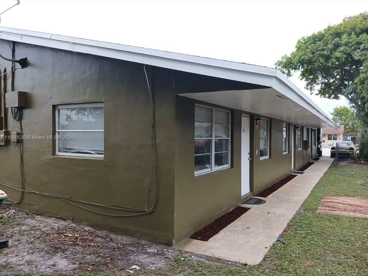 ROSE MARIE BONIELLO GARDE - Residential Income