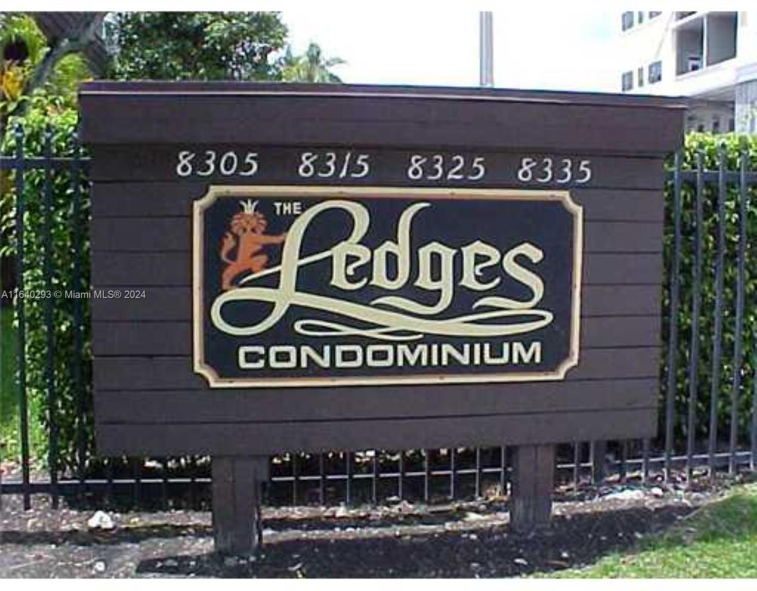 THE LEDGES CONDO - Residential Lease