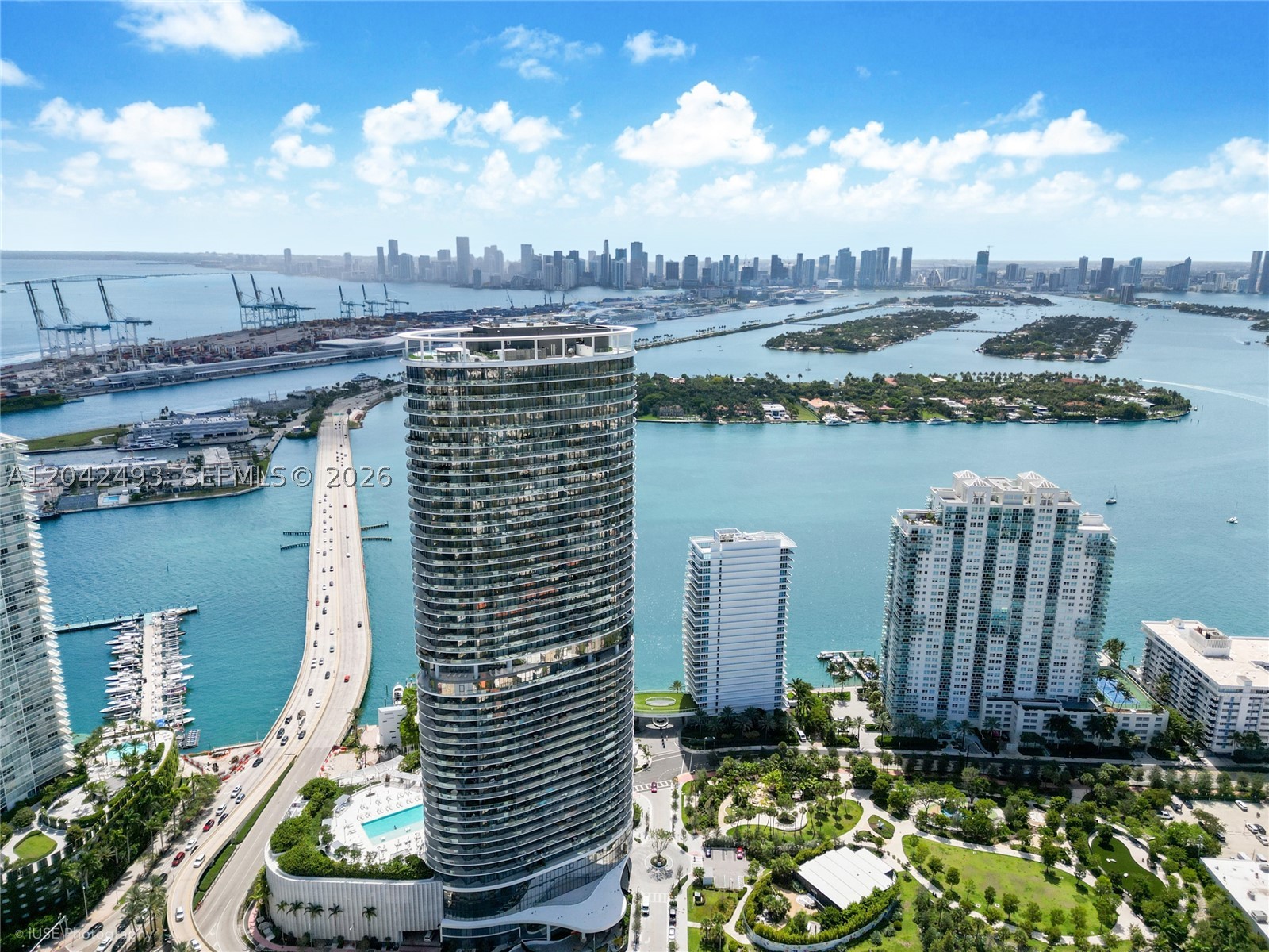 PARK RESIDENCES CONDO - Residential