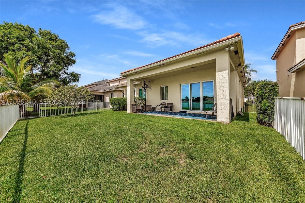 BIG SKY NORTH RESIDENTIAL - Residential Lease