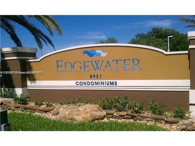 EDGEWATER CONDO - Residential Lease