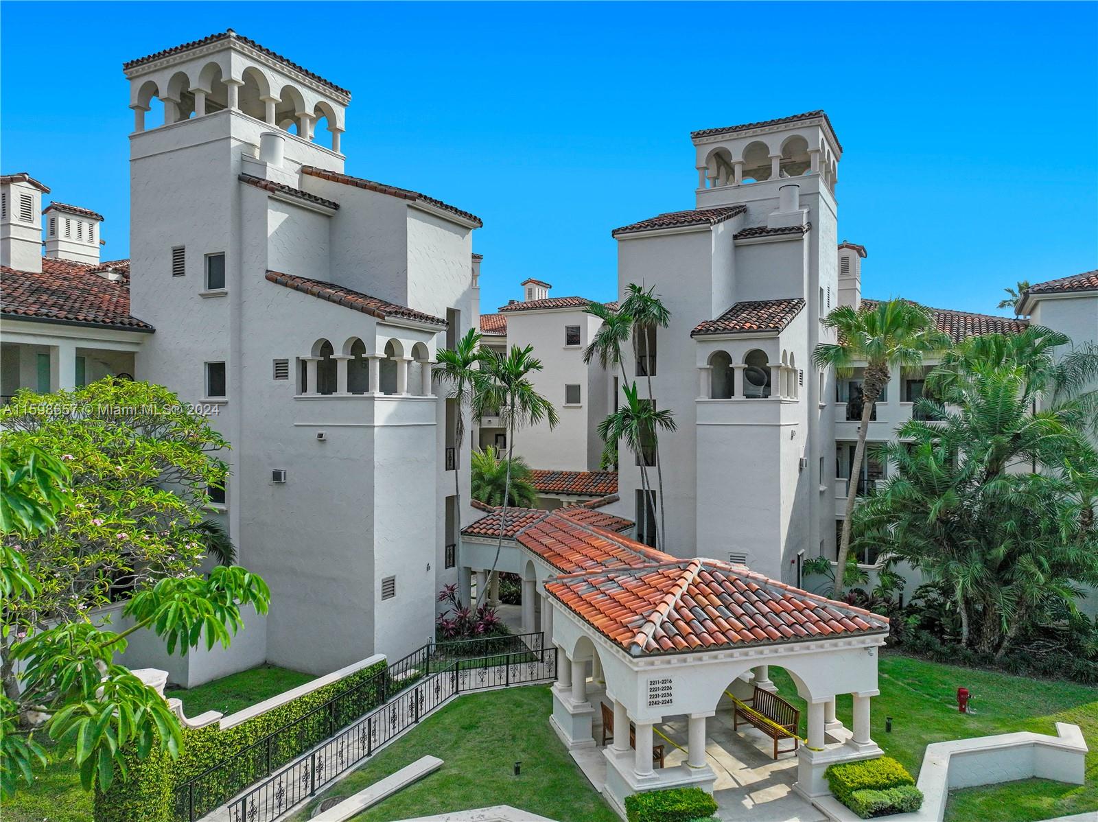 BAYSIDE VILLAGE CONDO - Residential