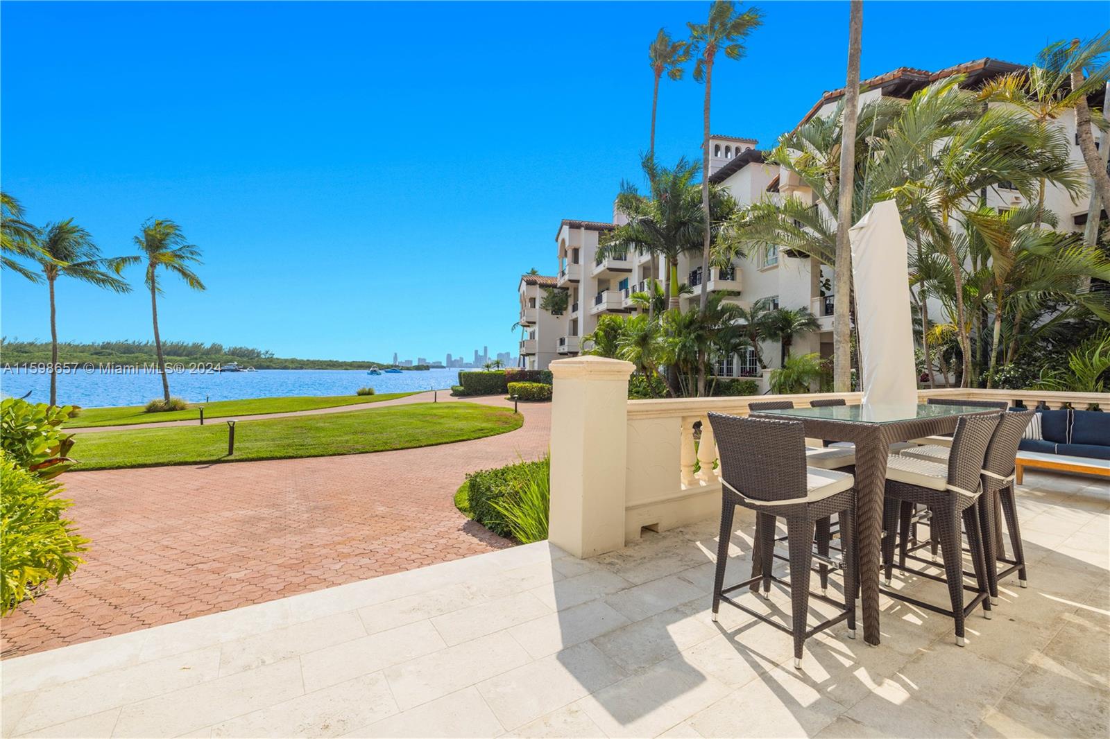 BAYSIDE VILLAGE CONDO - Residential