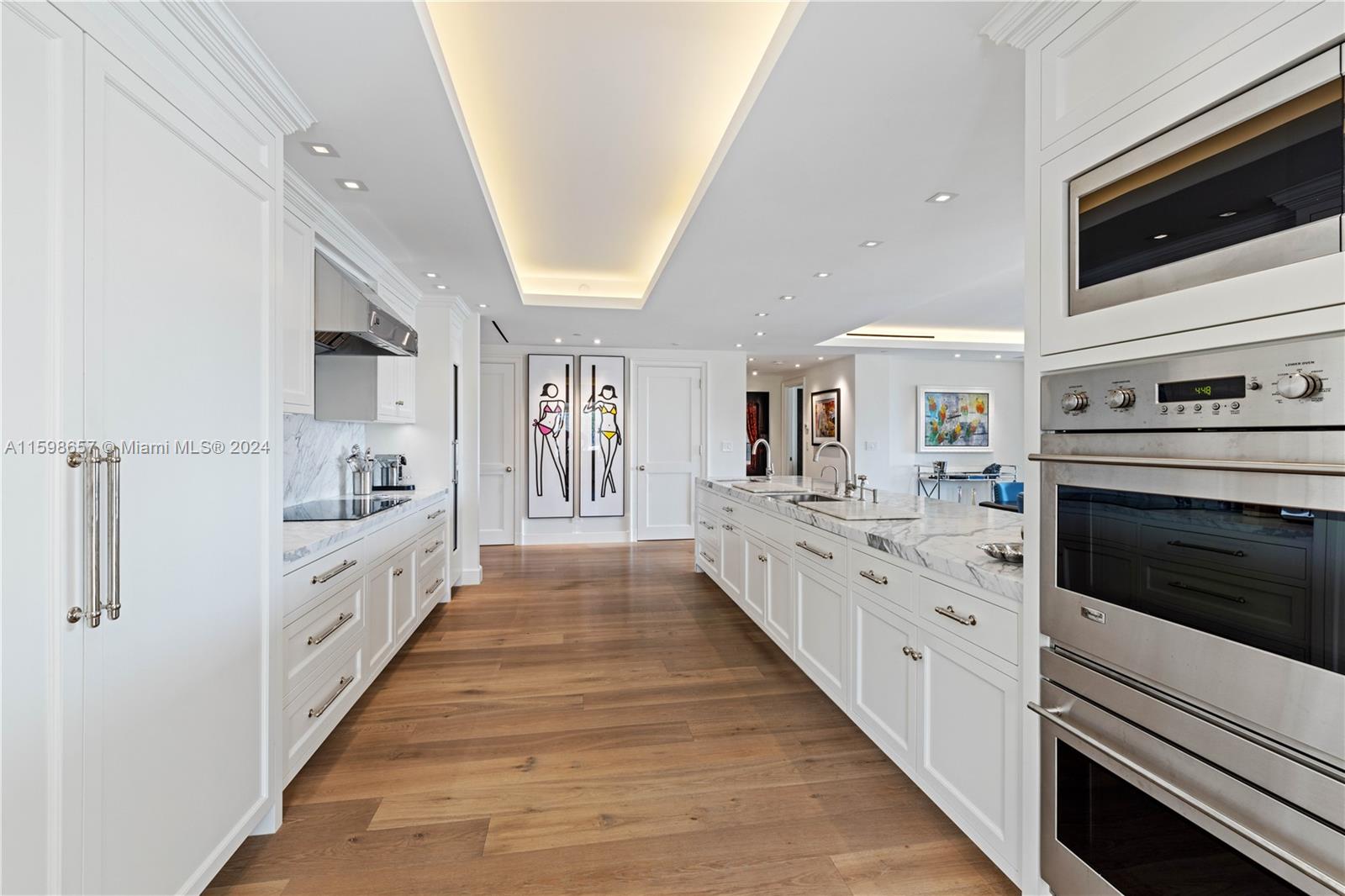 BAYSIDE VILLAGE CONDO - Residential