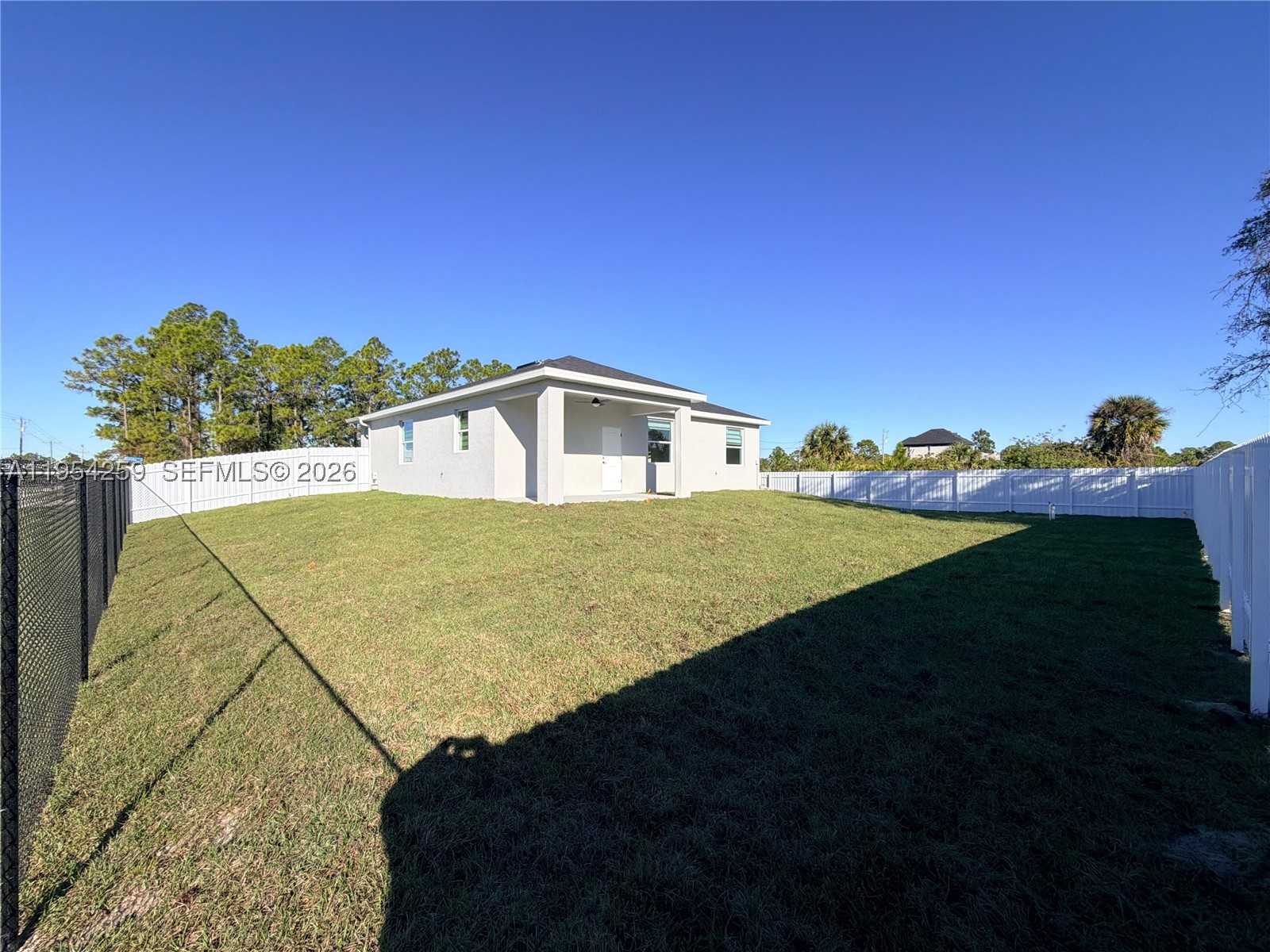 Lee County Unincorporated - Residential