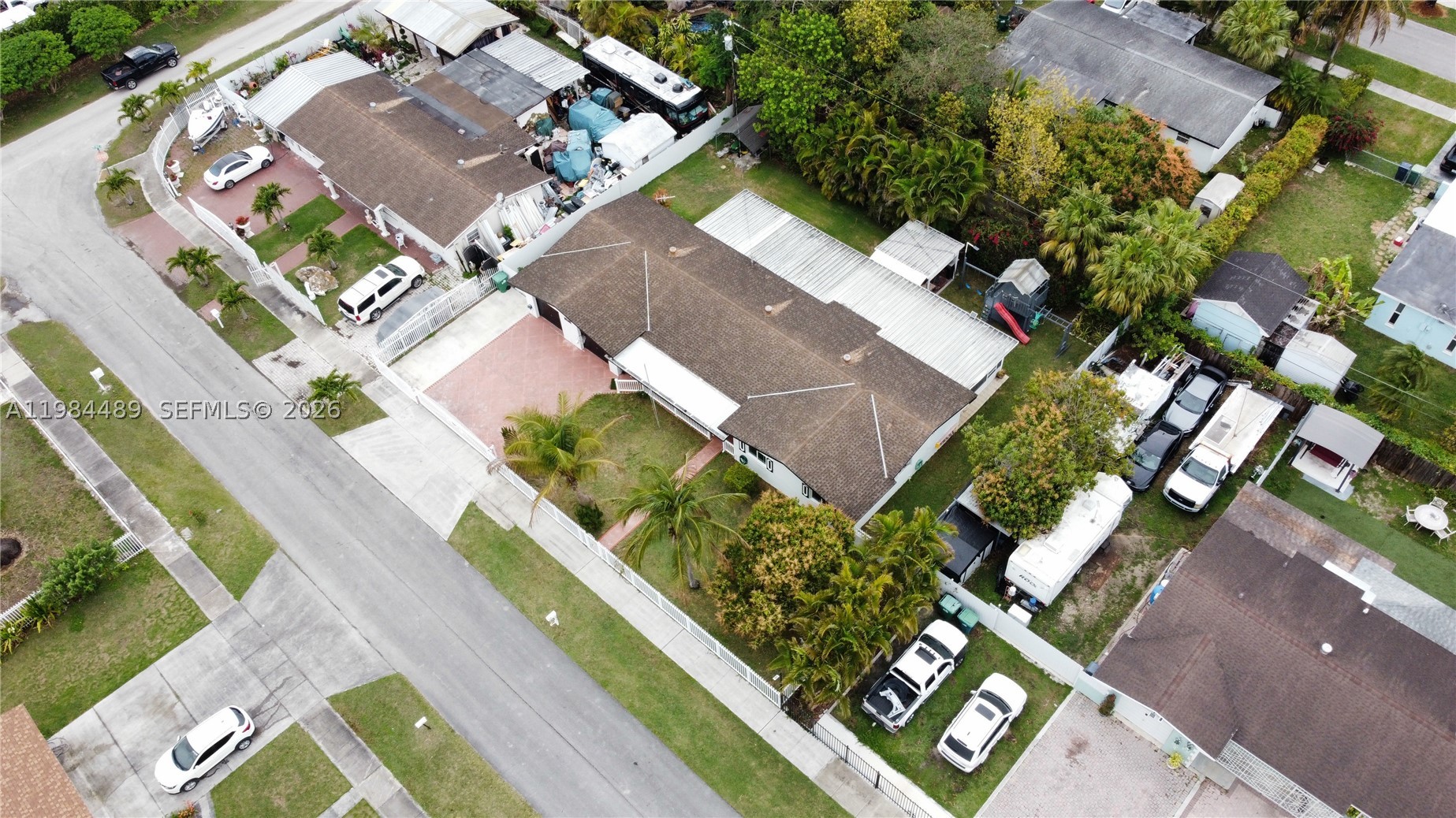 MOWRY DRIVE ESTATES - Residential