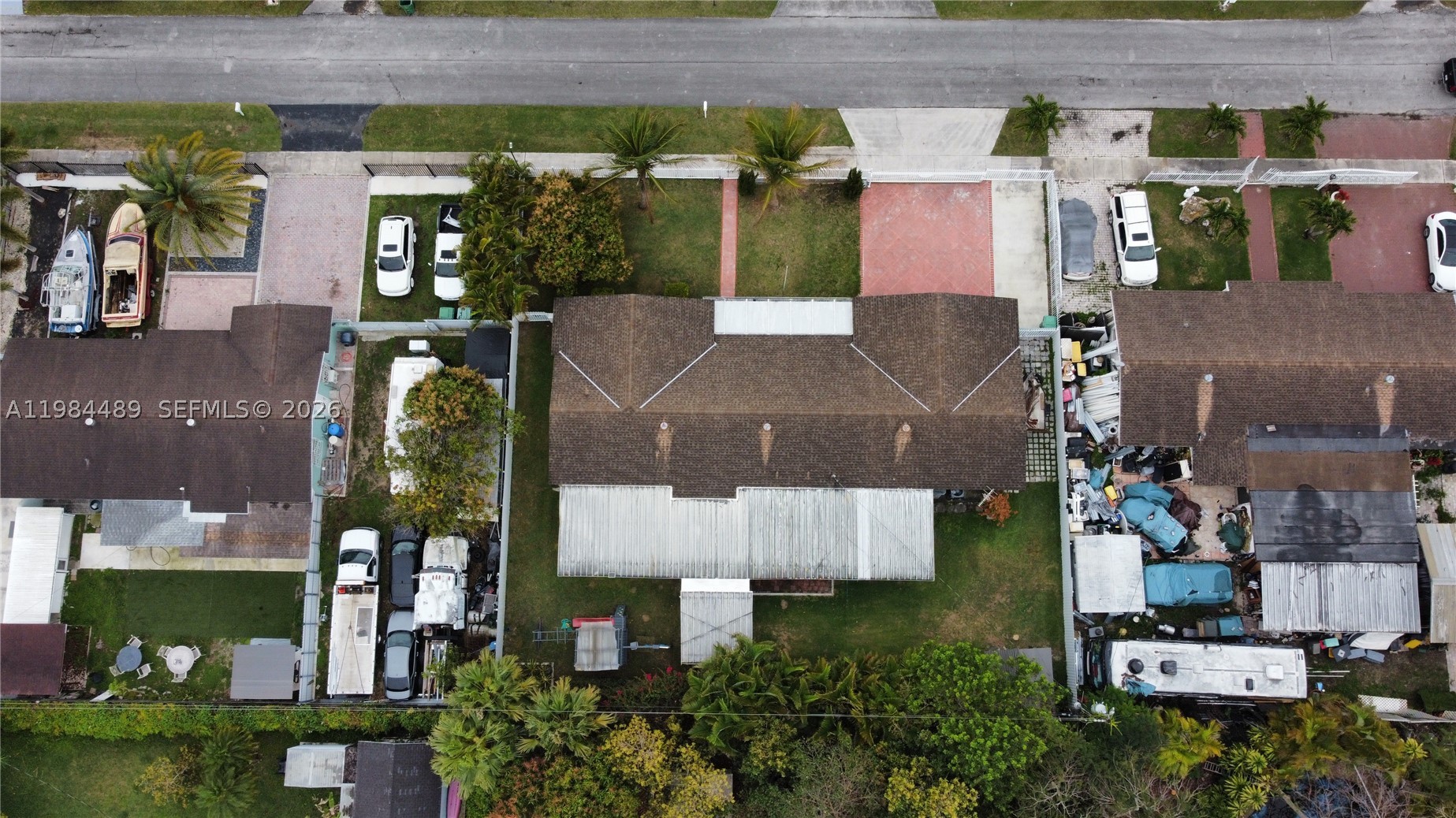 MOWRY DRIVE ESTATES - Residential