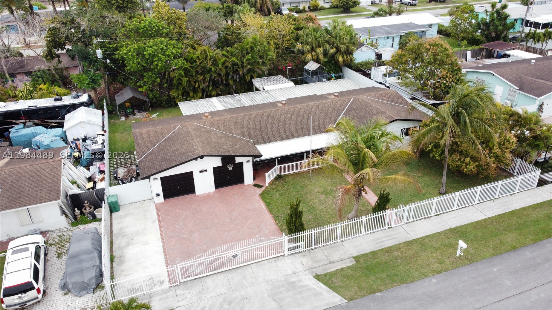 MOWRY DRIVE ESTATES - Residential