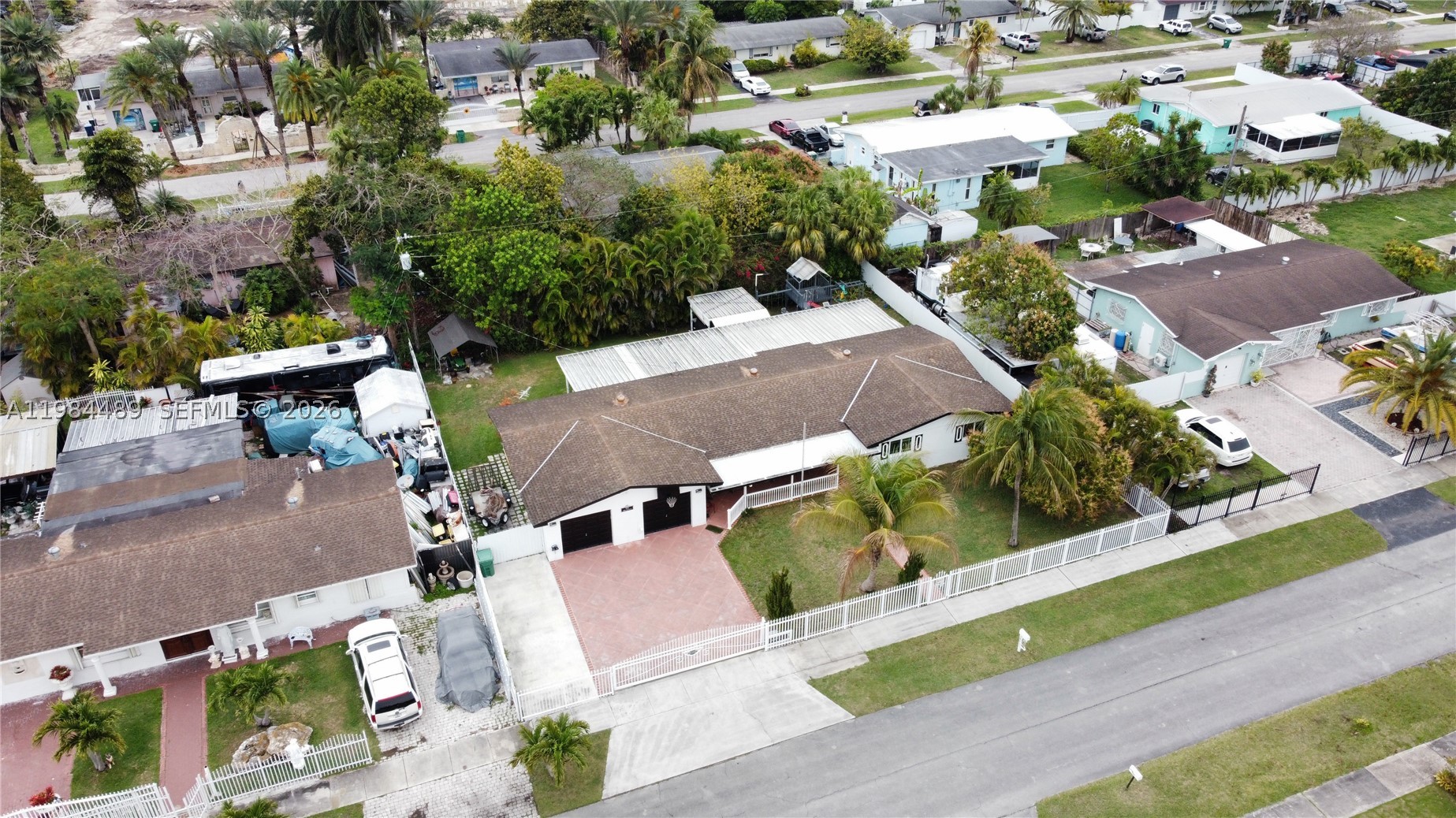 MOWRY DRIVE ESTATES - Residential