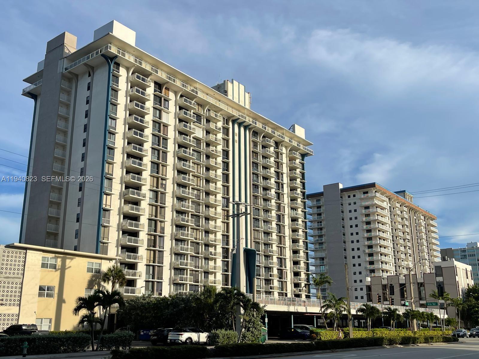 ALLINGTON TOWERS CONDO - Residential Lease