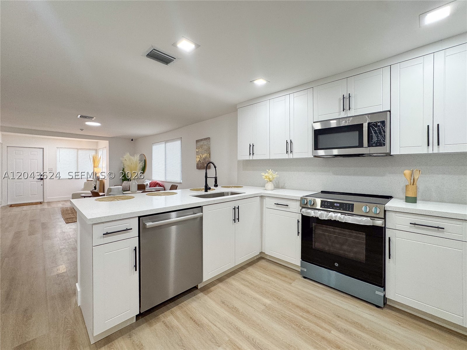 LIBERTY CITY HOMESITES - Residential