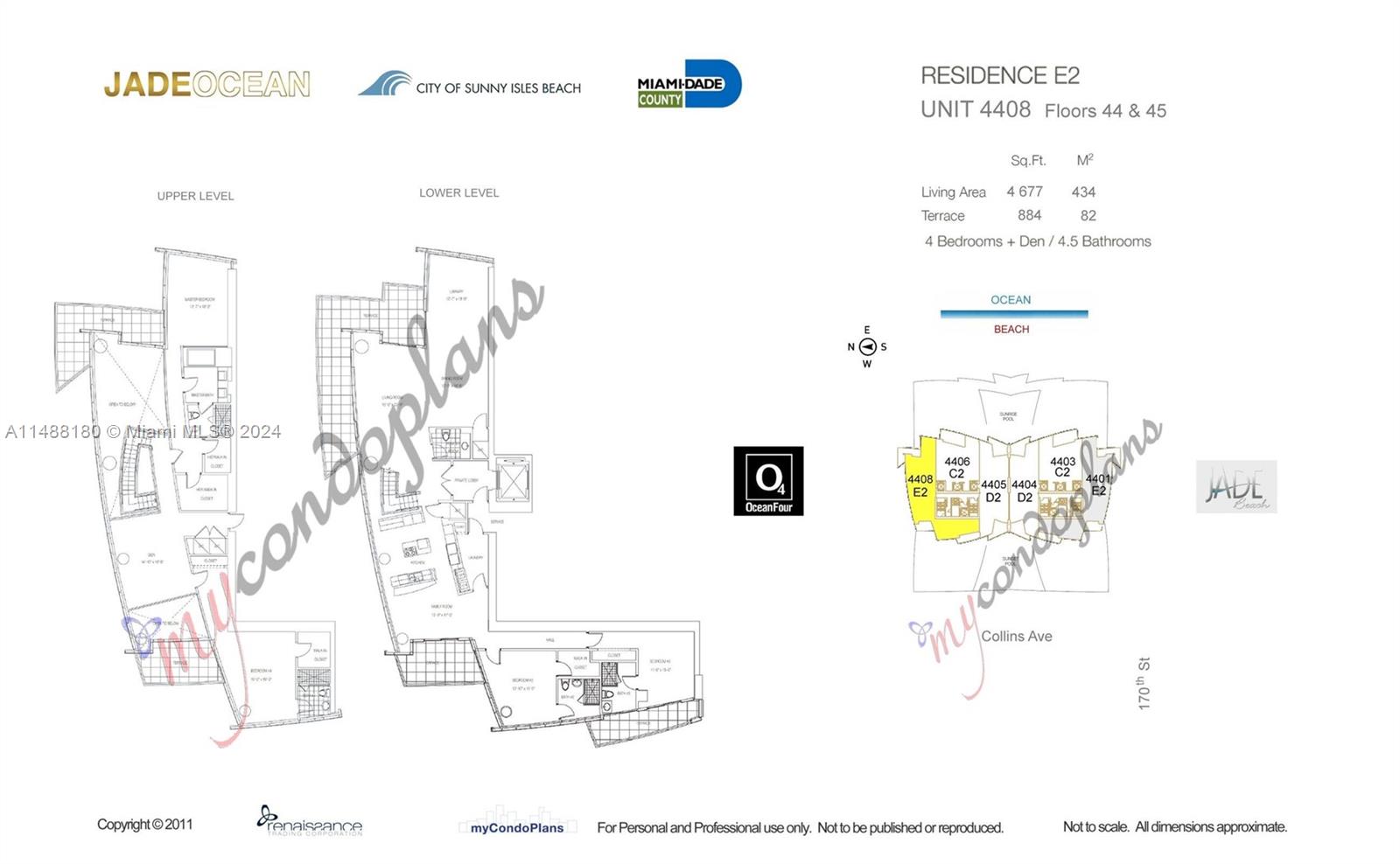 JADE OCEAN CONDO - Residential