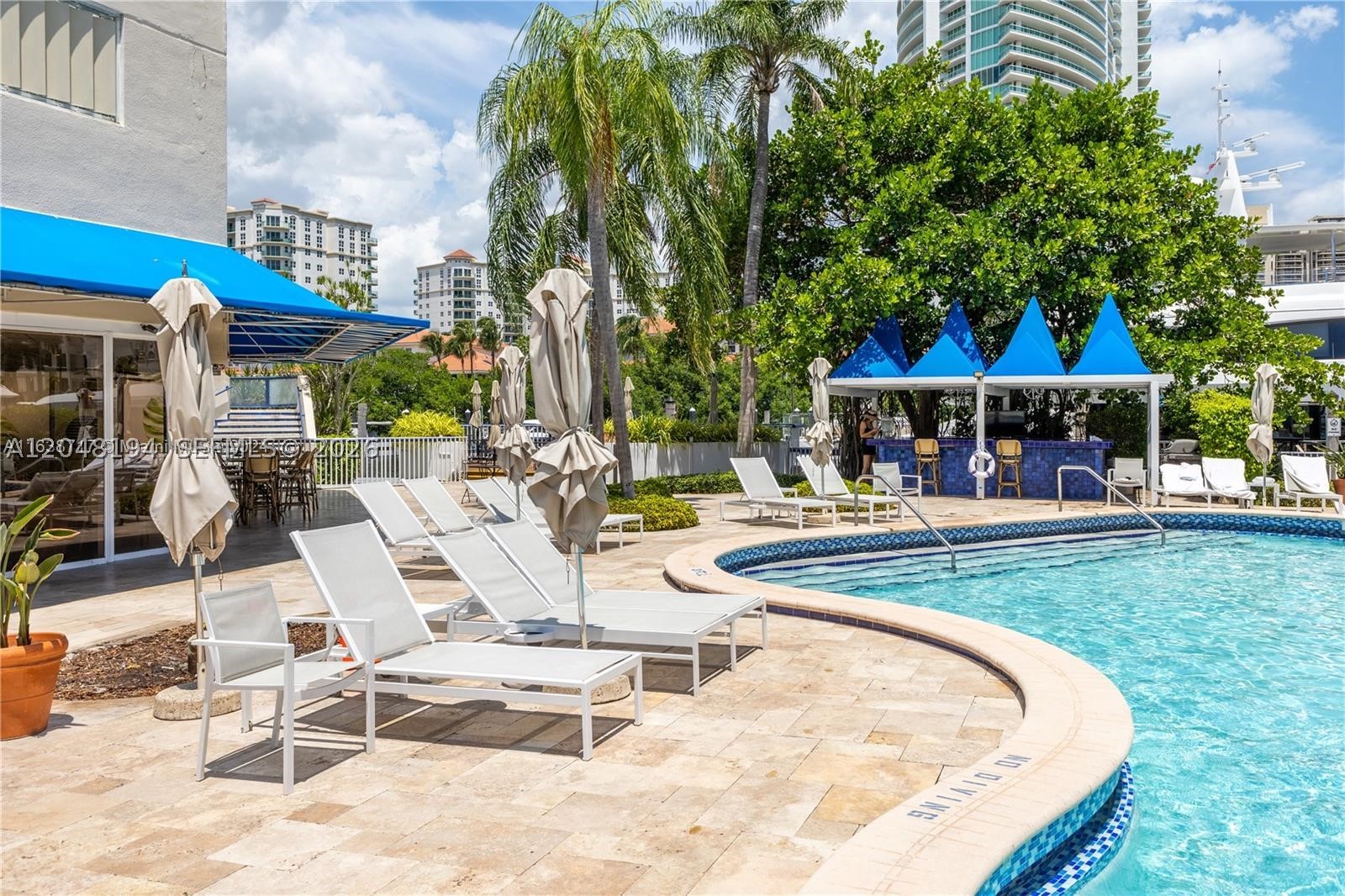 TURNBERRY ISLE CONDO - Residential Lease