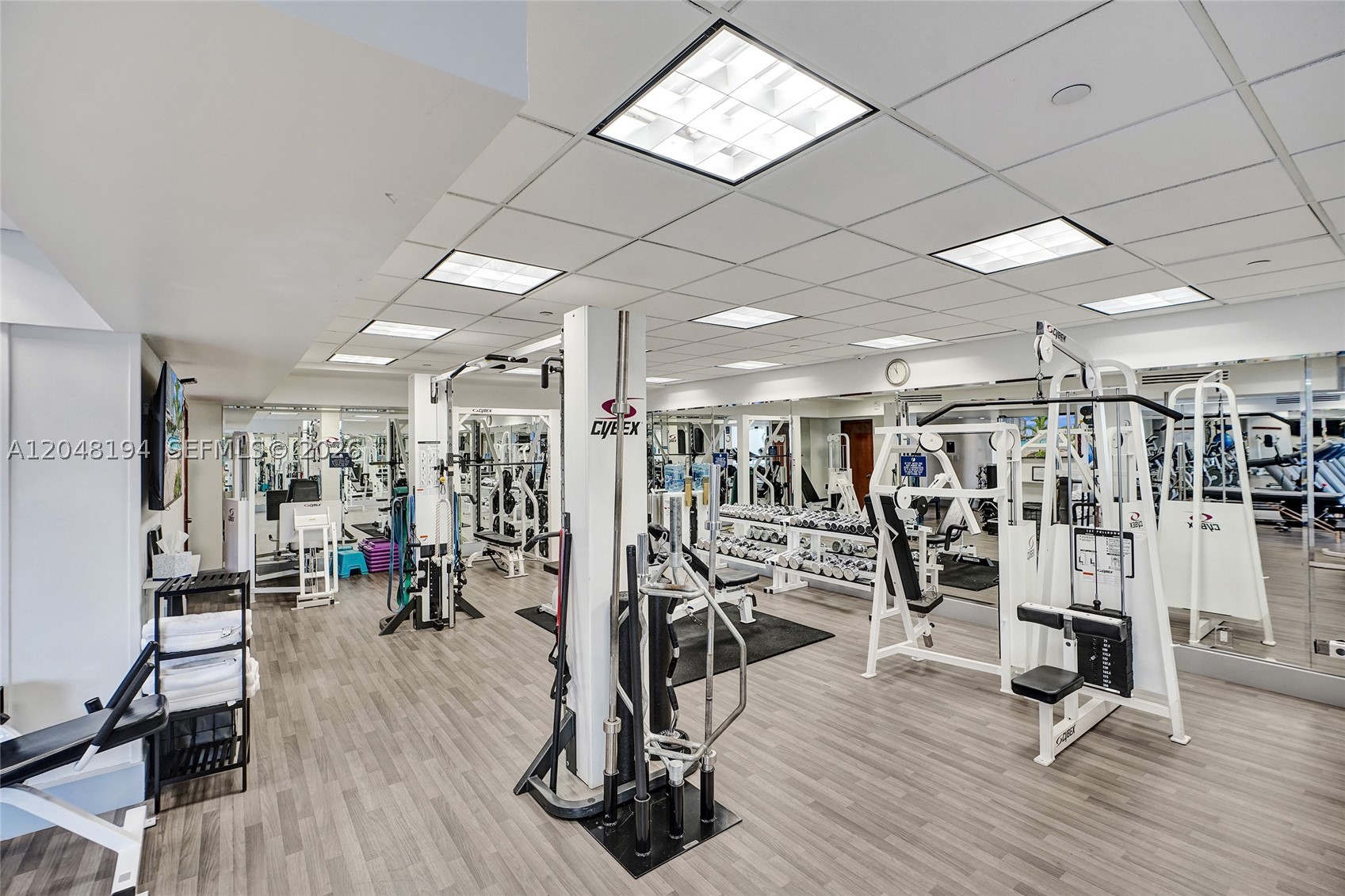 TURNBERRY ISLE CONDO - Residential Lease