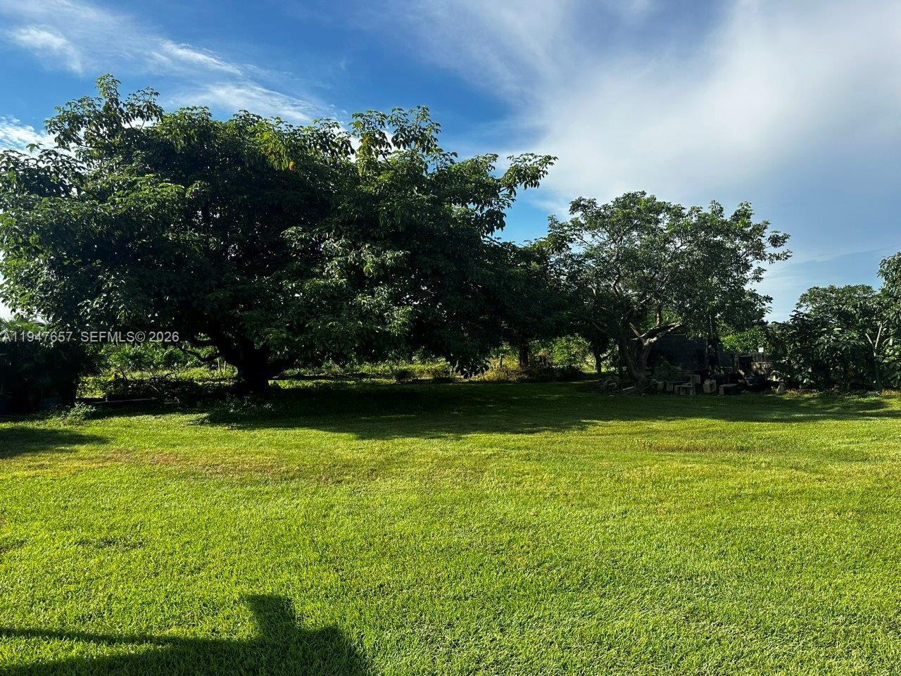 REDLAND - Land