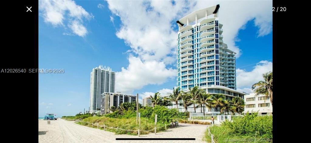 BEL-AIRE ON THE OCEAN CON - Residential Lease