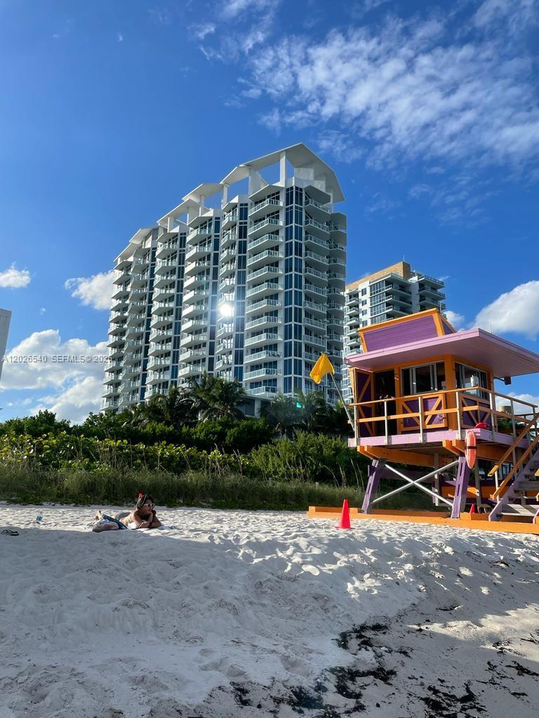 BEL-AIRE ON THE OCEAN CON - Residential Lease