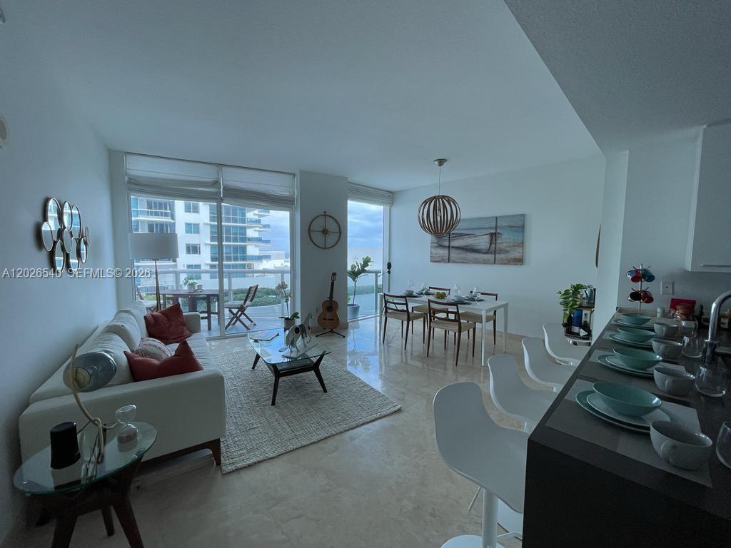 BEL-AIRE ON THE OCEAN CON - Residential Lease