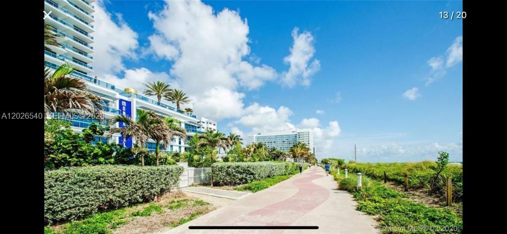 BEL-AIRE ON THE OCEAN CON - Residential Lease