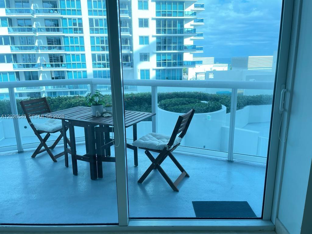 BEL-AIRE ON THE OCEAN CON - Residential Lease