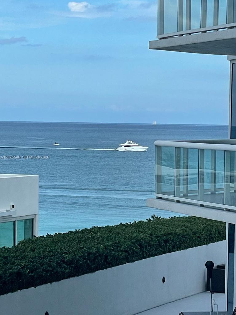BEL-AIRE ON THE OCEAN CON - Residential Lease
