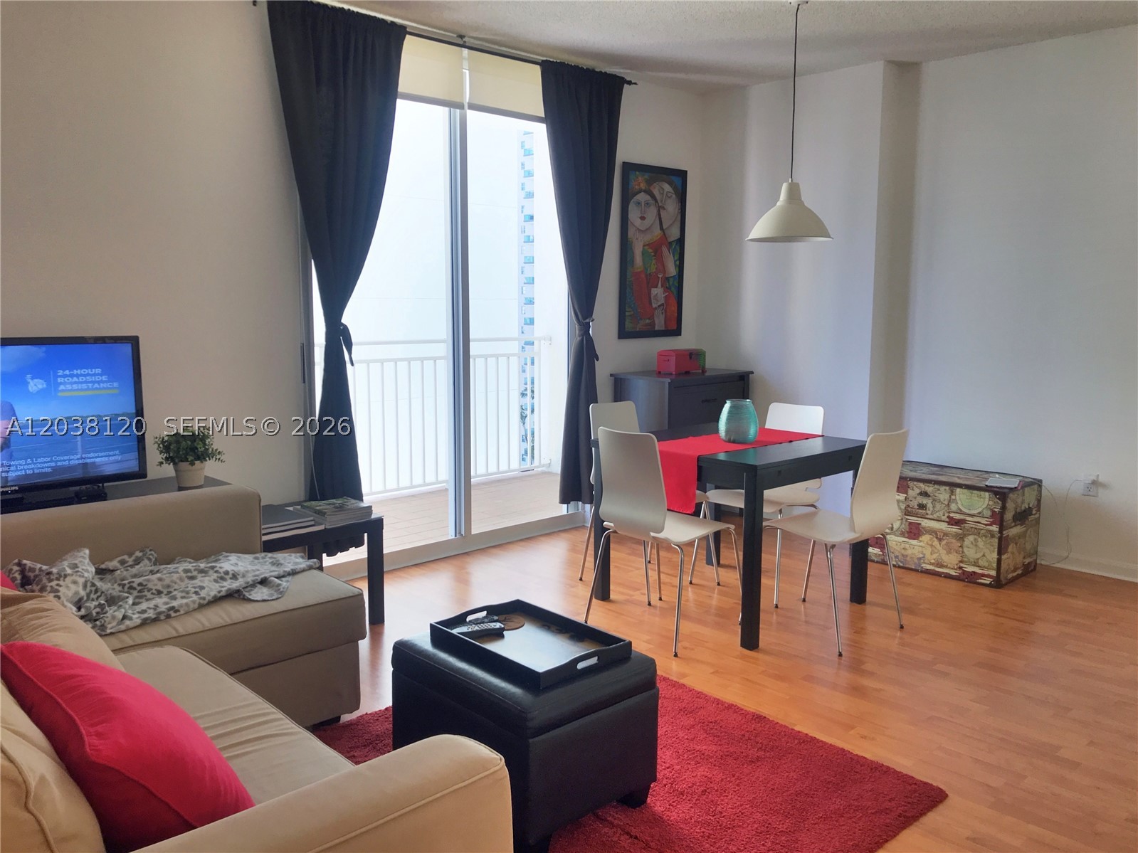 FORTUNE HOUSE CONDO - Residential Lease