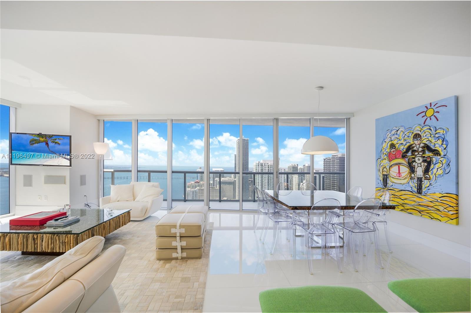 ICON BRICKELL NO TWO - Residential