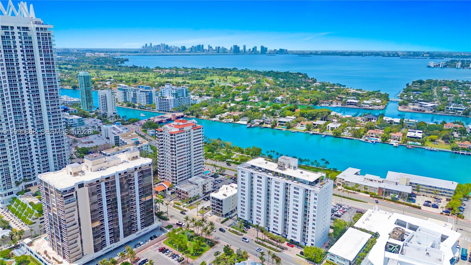 OCEAN PARK CONDO - Residential