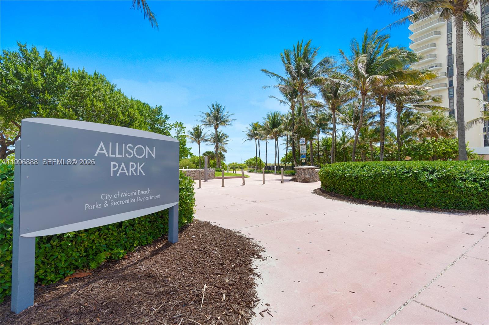 OCEAN PARK CONDO - Residential