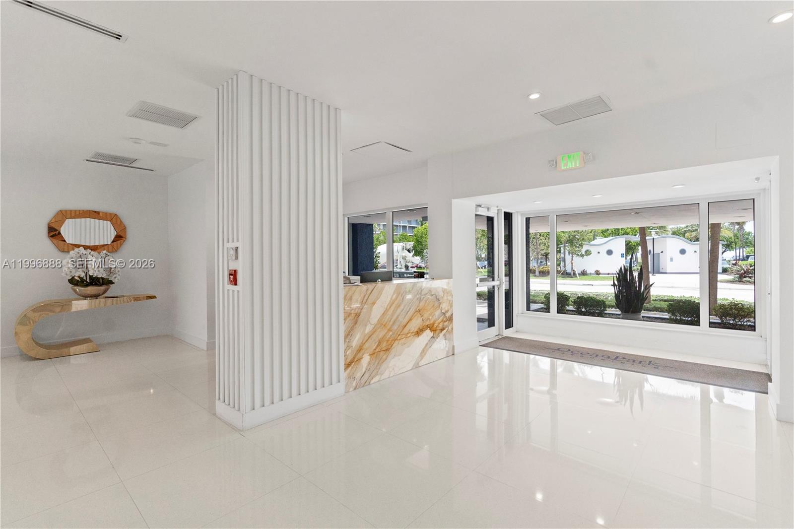 OCEAN PARK CONDO - Residential