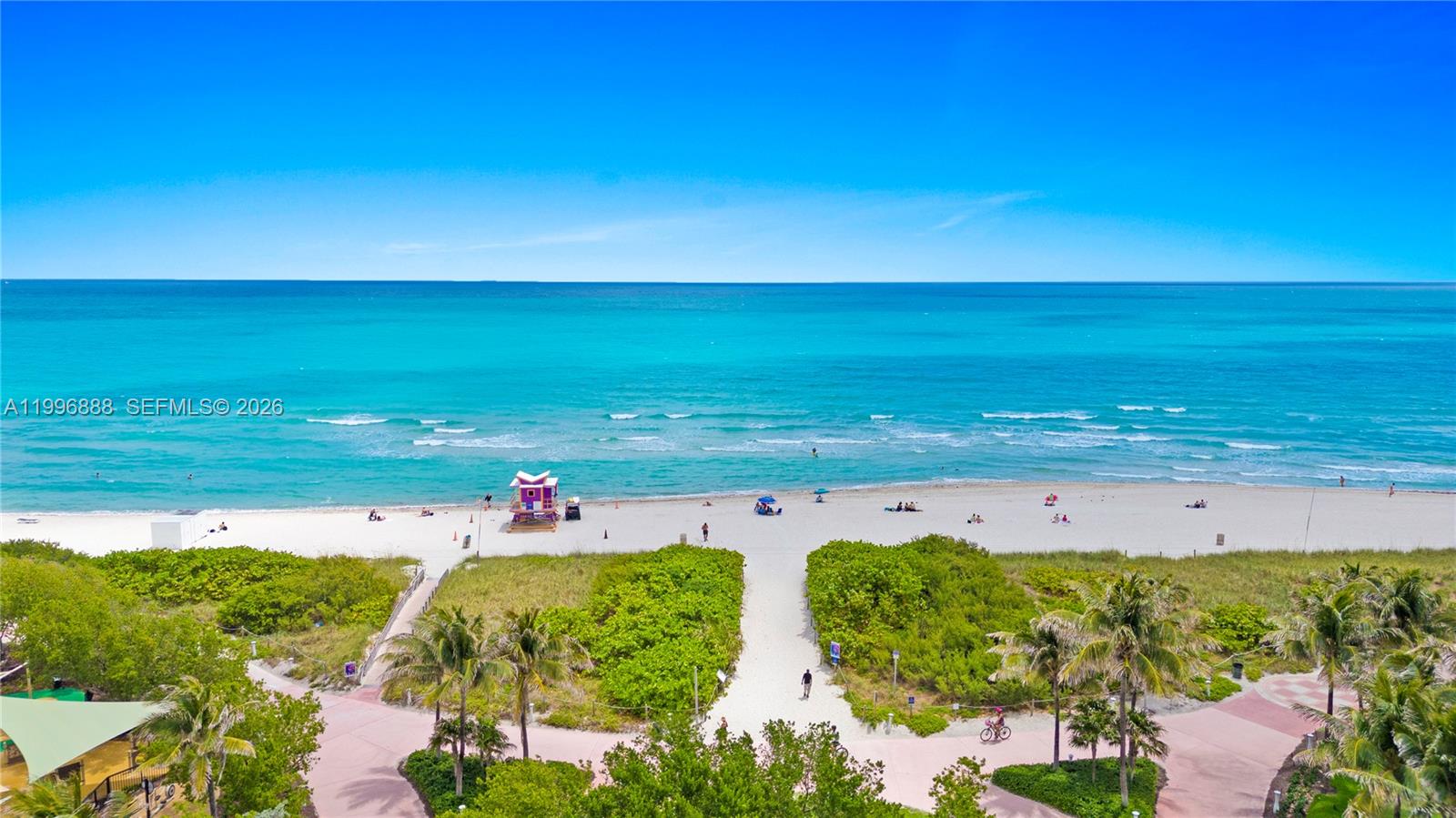 OCEAN PARK CONDO - Residential