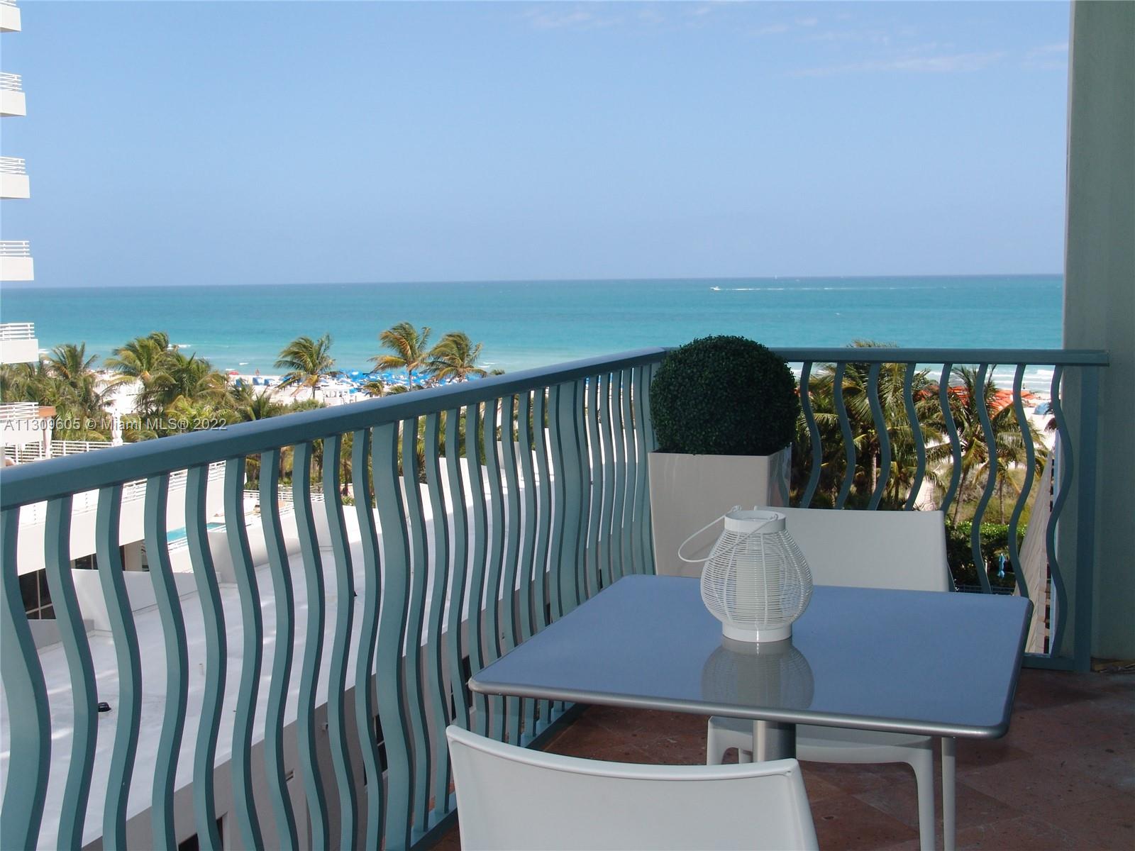 1500 OCEAN DRIVE CONDO - Residential Lease