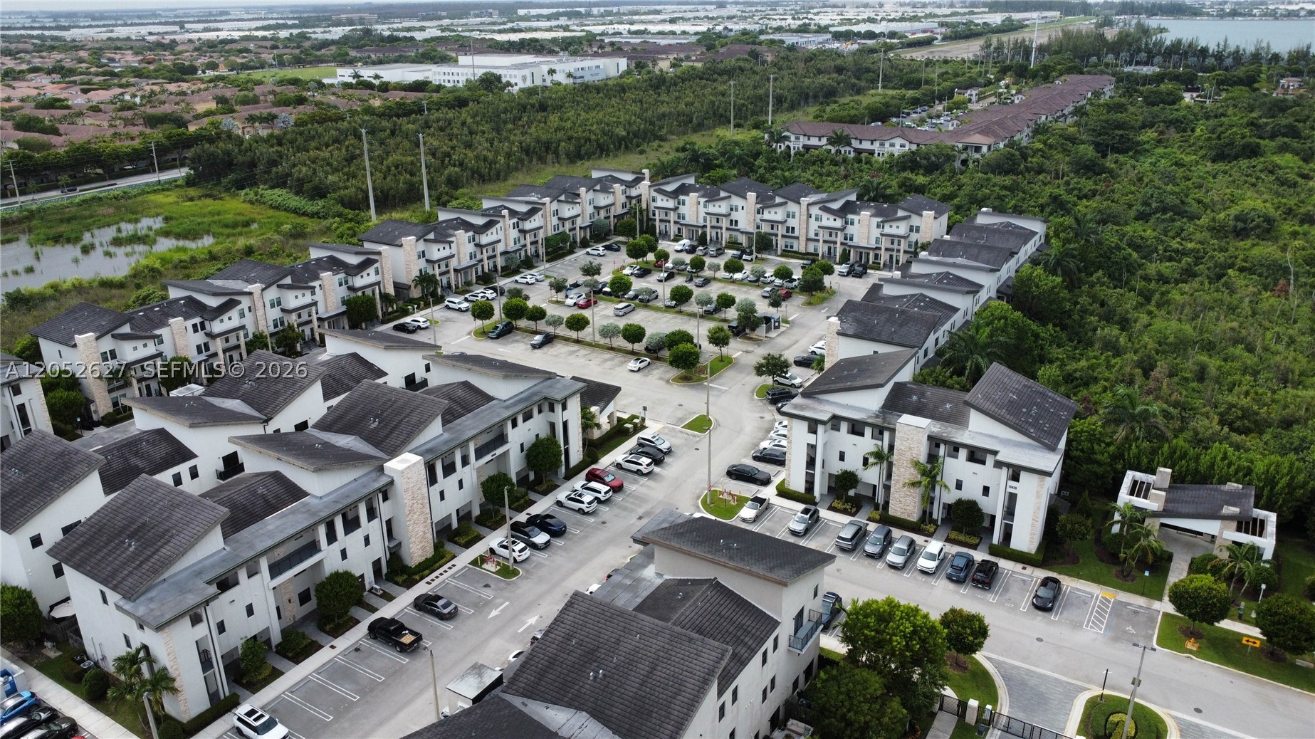 HIGHLAND AT PARK CENTRAL - Residential Lease