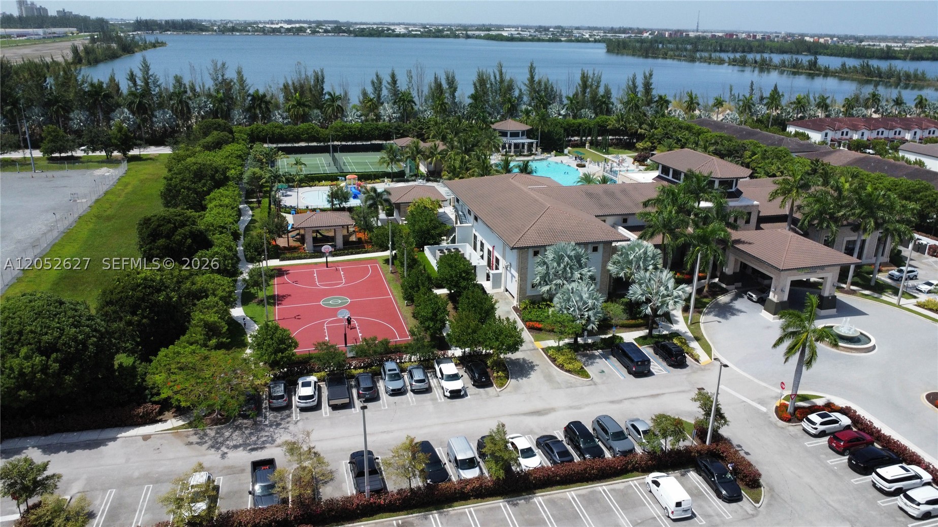 HIGHLAND AT PARK CENTRAL - Residential Lease