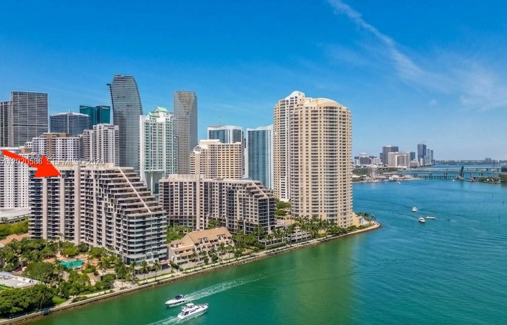 BRICKELL KEY ONE CONDO - Residential
