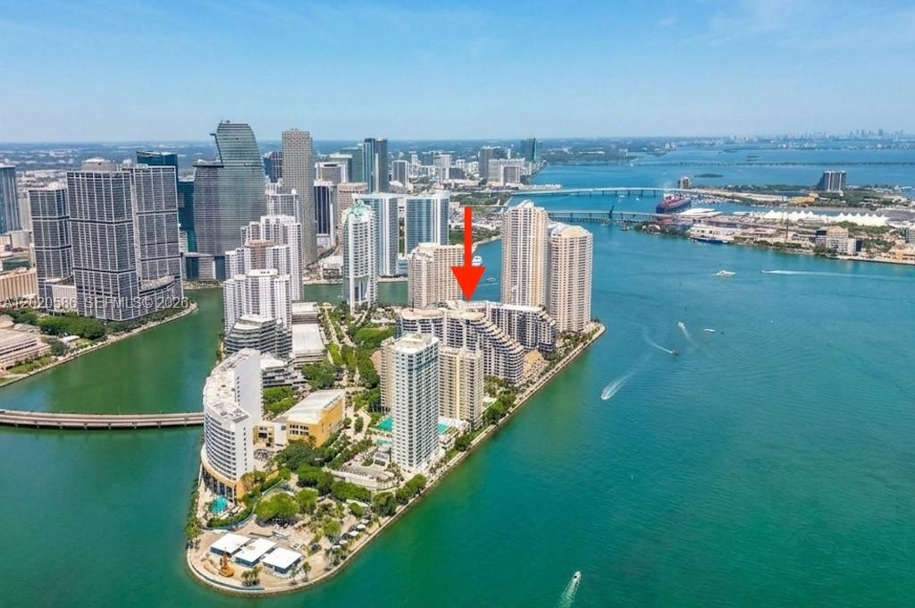 BRICKELL KEY ONE CONDO - Residential